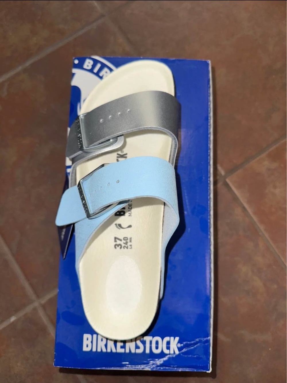 NWT Size 37 Birkenstock - Picture 2 of 2
